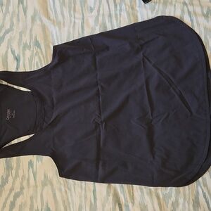 Calvin Klein Black Performance Tank Top